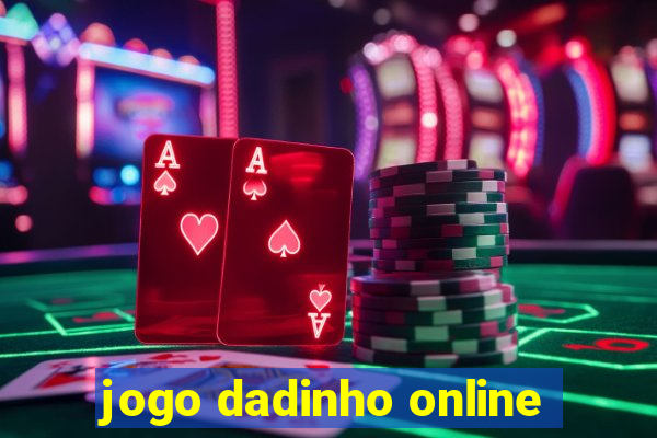 jogo dadinho online